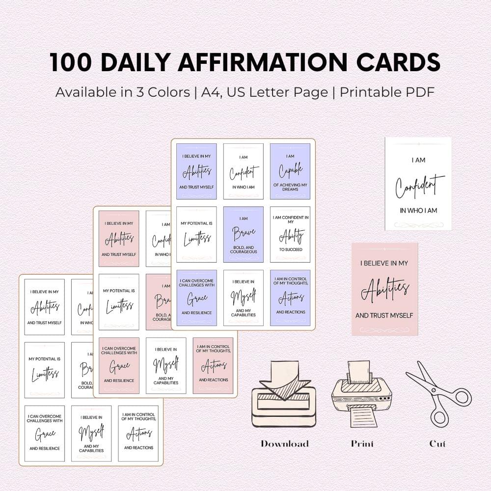 affirmation-cards-self-love-confidence